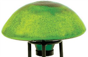 Toad Stool Crackle Fern Green