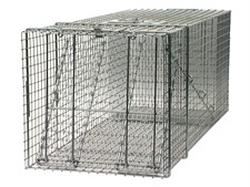 Havahart 42x15x15 Prof Large Trap Single Door