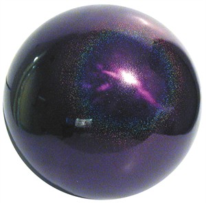 Very Cool Stuff 12" Mirror Ball Stardust Purple Very Cool Stuff 12" Mirror Ball Stardust Purple