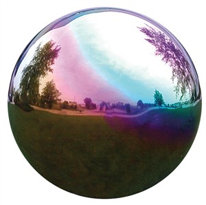 10" Rainbow Mirror Ball