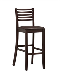 Linon Triena Ladder Bar Stool 01864ESP-01-KD-U