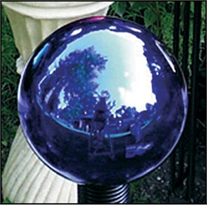 Echo Valley 10" Blue Gazing Globe