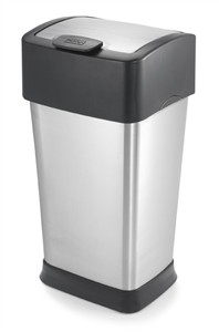 Polder WB-1200-47 Kitchen Trash Can Polder WB-1200-47 Kitchen Trash Can
