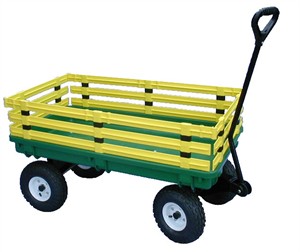 Poly Deck 20 x 38 Wagon Poly Deck 20 x 38 Wagon