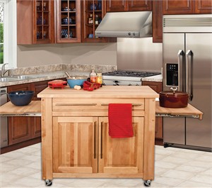 Catskill Craftsmen 1480 Empire Kitchen Island Catskill Craftsmen 1480 Empire Kitchen Island