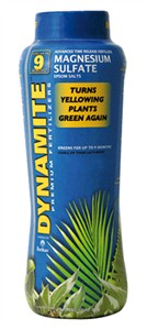 Dynamite Magnesium Sulfate Epsom Salts