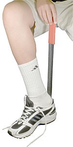 Long Handle Shoehorn Long Handle Shoehorn