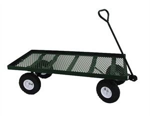 Metal Deck Wagon Metal Deck Wagon