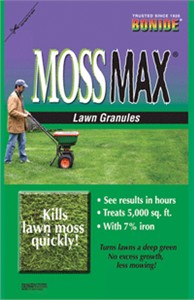 Bonide MossMax lawn granules Bonide MossMax lawn granules