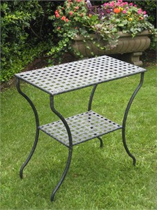 Wrought Iron Table Wrought Iron Table