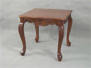 Square End Table
