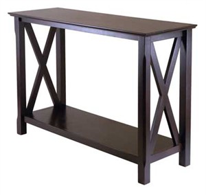 Winsome 40445 Xola Console Table Winsome 40445 Xola Console Table