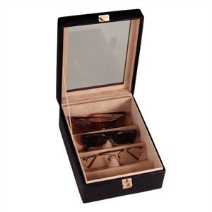 Eyeglass Storage and Display Box