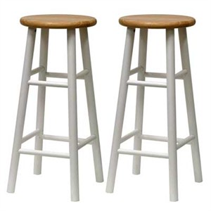 Winsome 53780 Bar stools set of 2 Winsome 53780 Bar stools set of 2