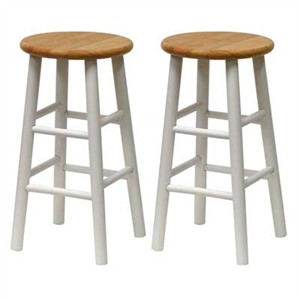 Winsome 53784 Counter stools set of 2 Winsome 53784 Counter stools set of 2