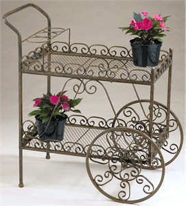 Deer Park Tea Cart Deer Park Tea Cart