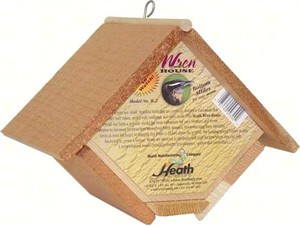 Heath Wooden Wren House