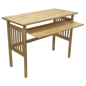 Winsome 81140 Mission Computer Desk