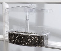 Droll Yankees Observer Window Bird Feeder
