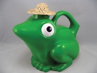 Frog Kids Watering Can