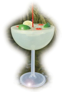 Margarita Hummingbird Feeder