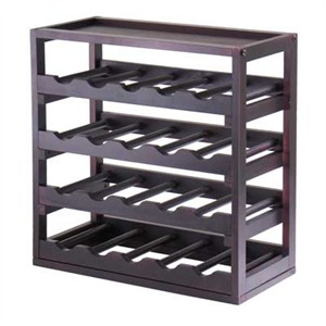 Winsome 92145 Kingston Wine Cubby