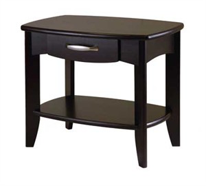 Winsome 92824 Danica End Table