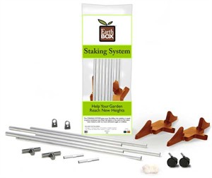 Earth Box Staking System Terracotta