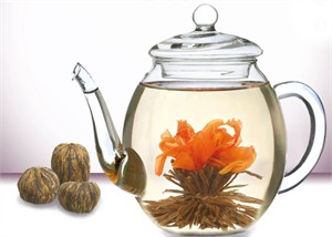 Abloom Tea Flowering White Tea Gift Box