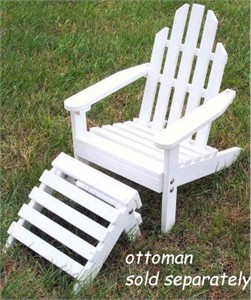 Child Size Adirondack Chair