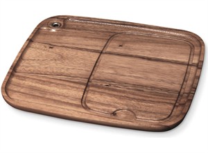 Wood Steak Plate Wood Steak Plate