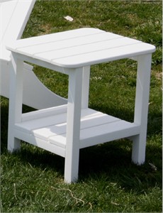 Adirondack End Table Adirondack End Table
