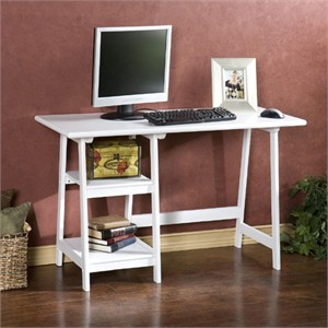 Holly & Martin 55-106-020-6-40 Gavin A Frame Desk Holly & Martin 55-106-020-6-40 Gavin A Frame Desk