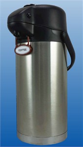 Airpot Coffee Dispenser