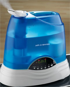Air O Swiss 7135 Digital Ultrasonic Humidifier