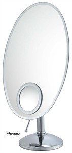 Mirror Image 80140 / 80170 Oval Vanity Mirror Mirror Image 80140 / 80170 Oval Vanity Mirror