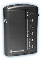Ameriphone Alertmaster AM-PX Personal Signaler Ameriphone Alertmaster AM-PX Personal Signaler