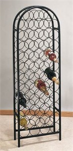 Wyndham Road 47 Bottle Wine Cage
