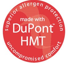 Dupont HMT Allergen Barrier Pillow Protector