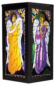 It's Exciting Lighting AMB1012 Angel Sconce Light