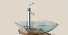 DreamLine DLVBL-BG-17C Vanity Vessel Sink DreamLine DLVBL-BG-17C Vanity Vessel Sink