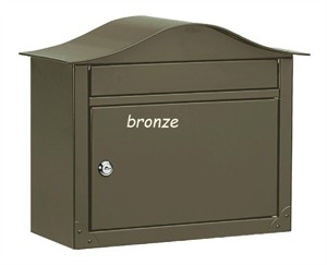 Architectural Mailboxes 2450 Lunada Locking Mailbox
