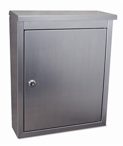 Architectural Mailboxes 2407 Metropolis Locking Mailbox