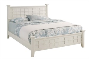Arts & Crafts Queen Bed