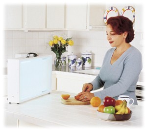 Aurora Bright Light System : Full Spectrum Light Box