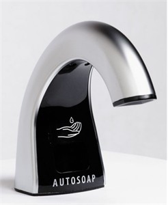 Bobrick B-826 Lavatory Mounted Automatic Soap Dispenser