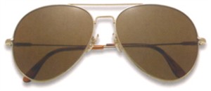 American Optical Flight Gear General Sunglasses