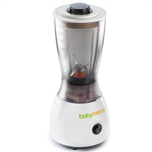Baby Brezza BRZ0046 Quick Blend Blender Baby Brezza BRZ0046 Quick Blend Blender