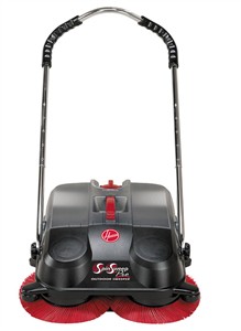 Hoover  L1405 SpinSweep Pro Outdoor Sweeper