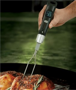 Maverick ET-67 RAPID-READ Digital Fork with Timer